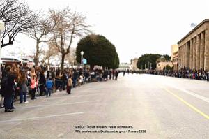 293- Rhodes- Defile Dodecanese grec